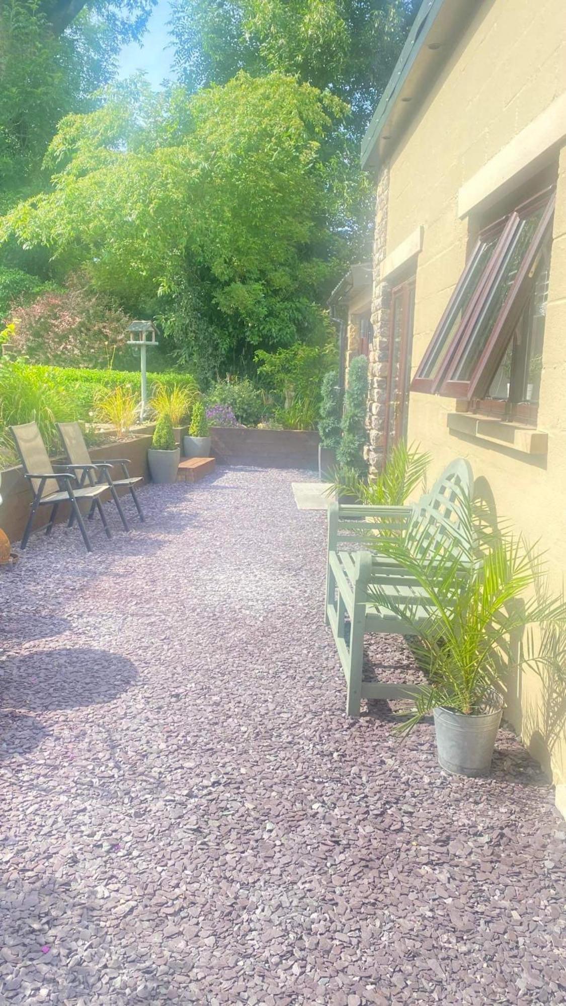 The Nicky Nook Cosy Private Hideaway Heart Of Village Ingleton  Ngoại thất bức ảnh