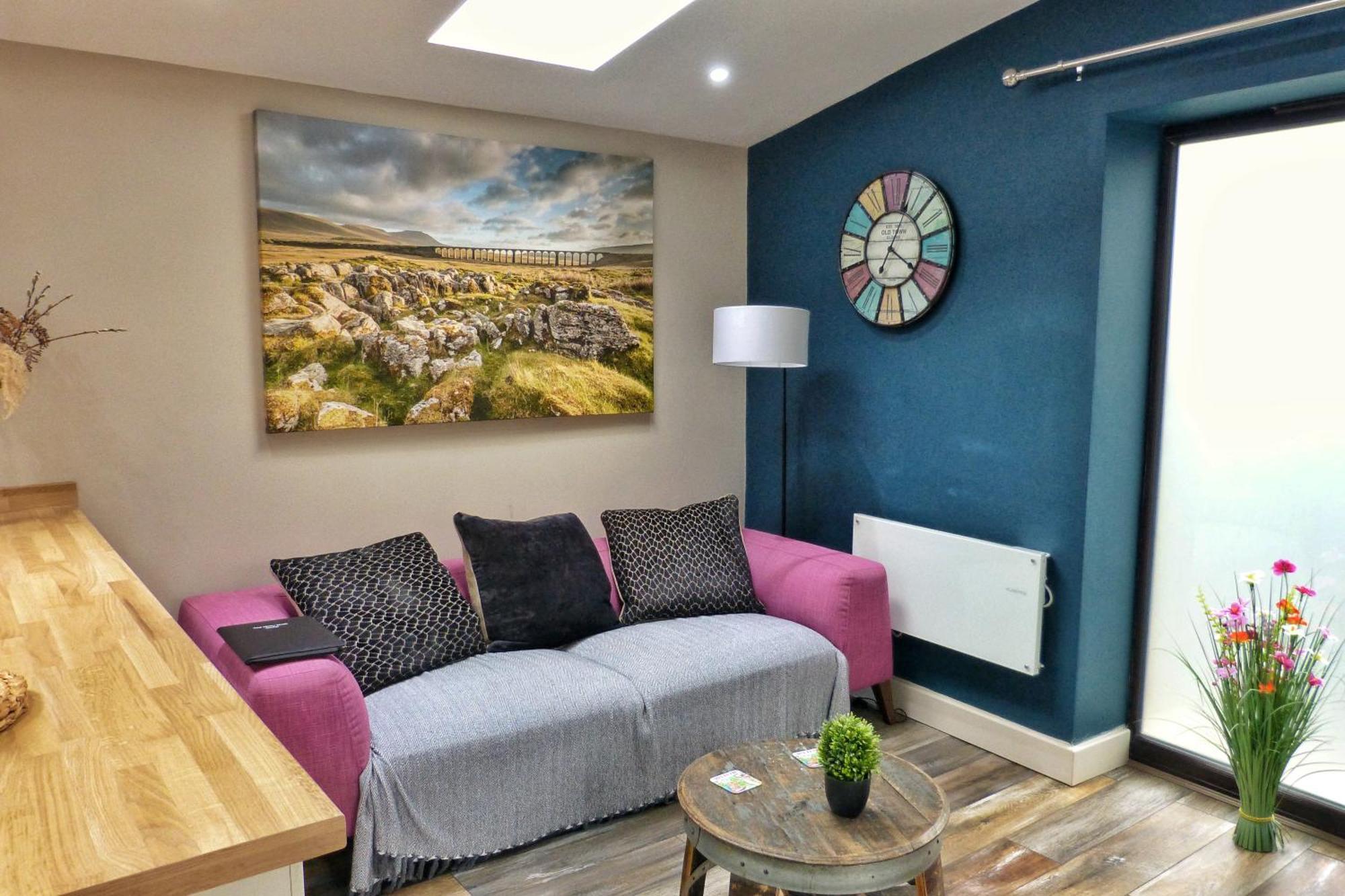 The Nicky Nook Cosy Private Hideaway Heart Of Village Ingleton  Ngoại thất bức ảnh