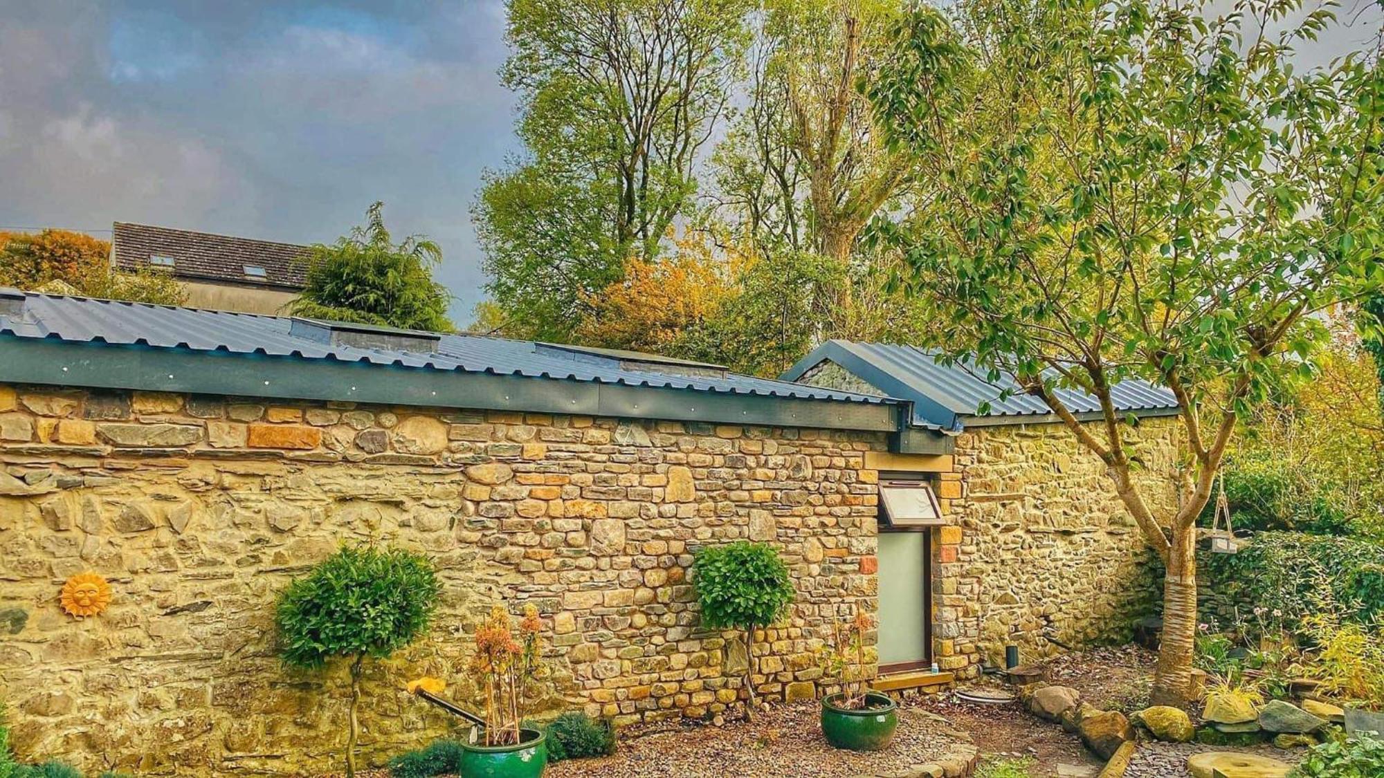 The Nicky Nook Cosy Private Hideaway Heart Of Village Ingleton  Ngoại thất bức ảnh