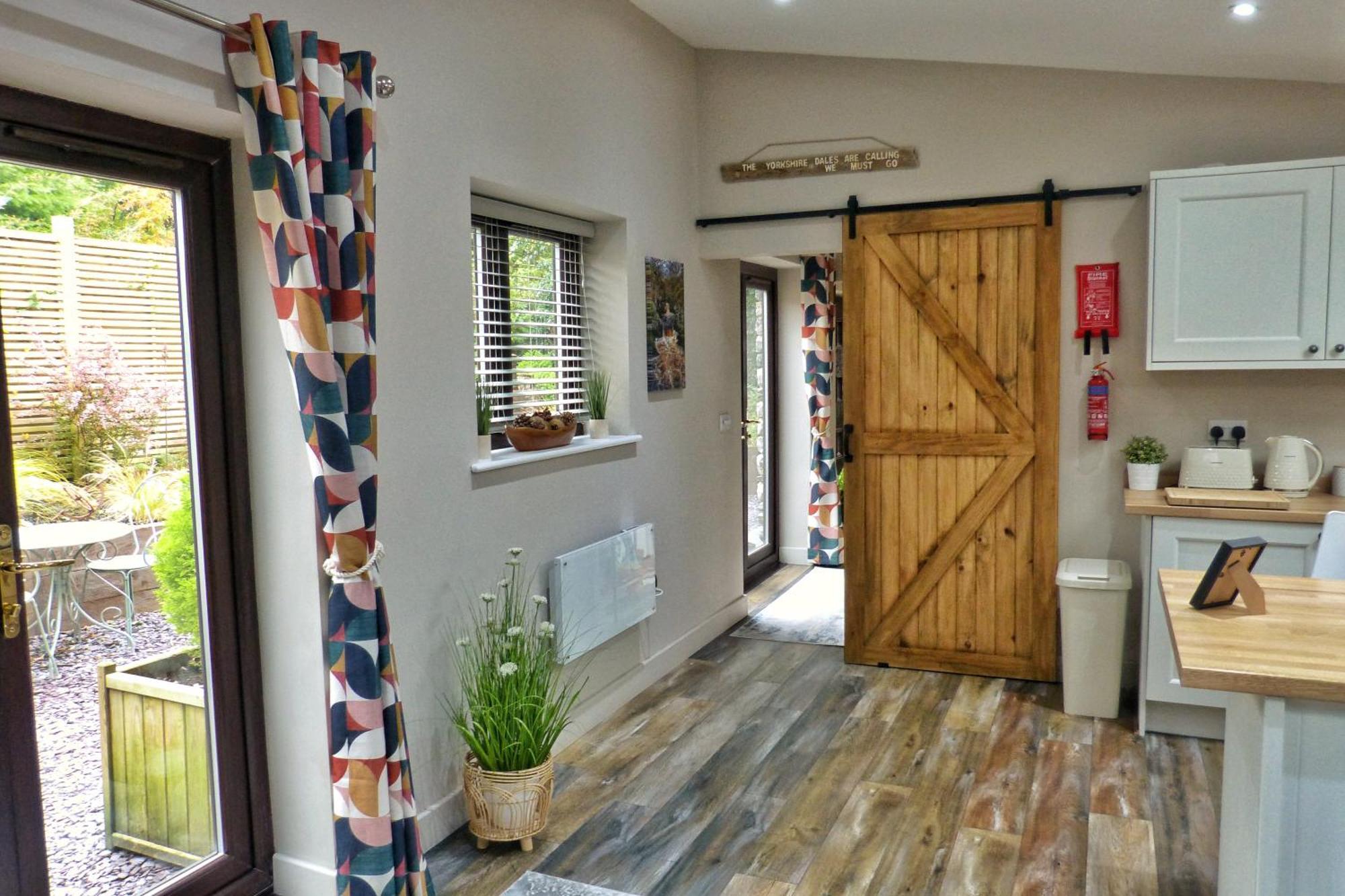 The Nicky Nook Cosy Private Hideaway Heart Of Village Ingleton  Ngoại thất bức ảnh